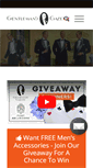 Mobile Screenshot of gentlemansgazette.com